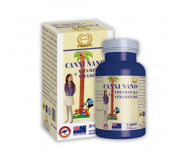 Canxi + Vitamin K2 + Vitamin D3